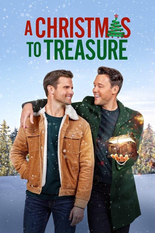 Locandina di A Christmas to Treasure (2022)