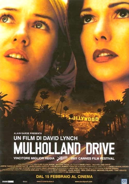 Locandina di Mulholland Drive (2001)