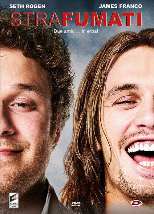 Locandina di Strafumati (2008)