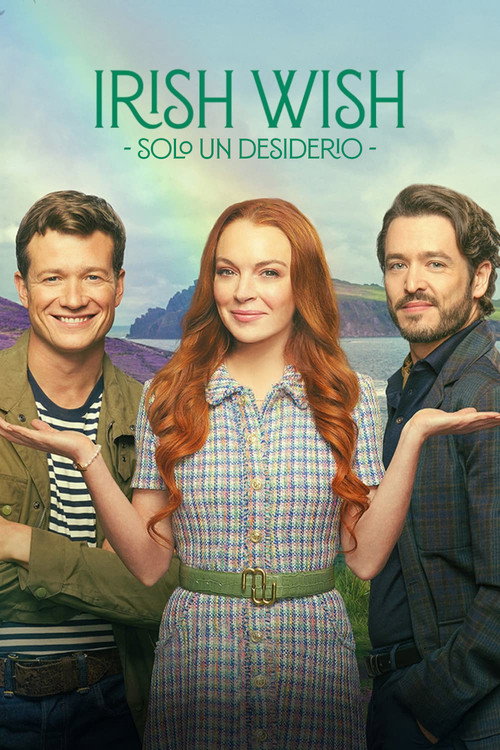 Locandina di Irish Wish - Solo un desiderio (2024)
