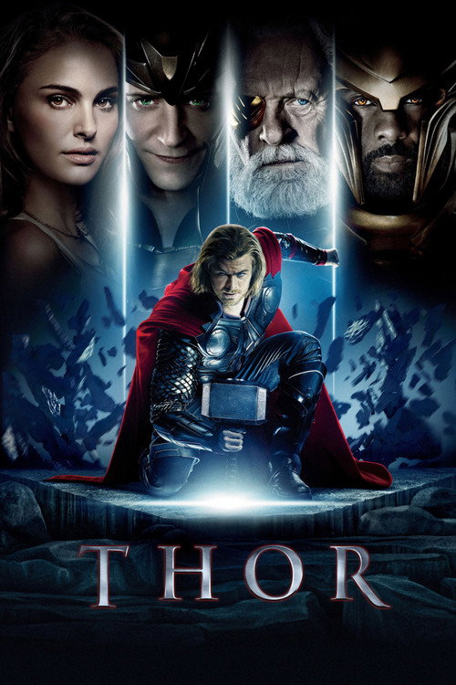 Locandina di Thor (2011)
