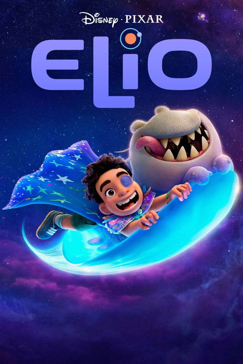 Locandina di Elio (2025)
