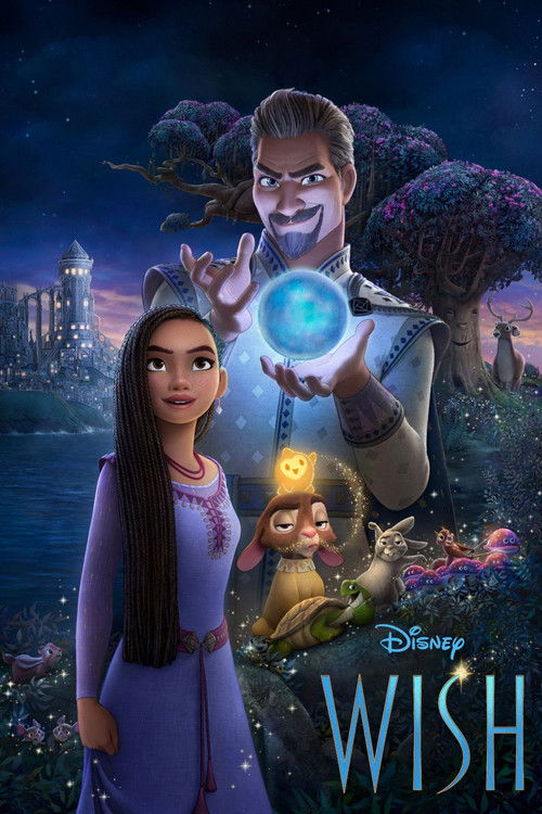 Locandina di Wish (2023)