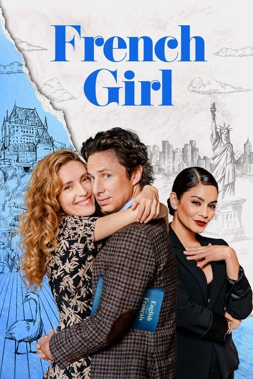 Locandina di French Girl (2024)