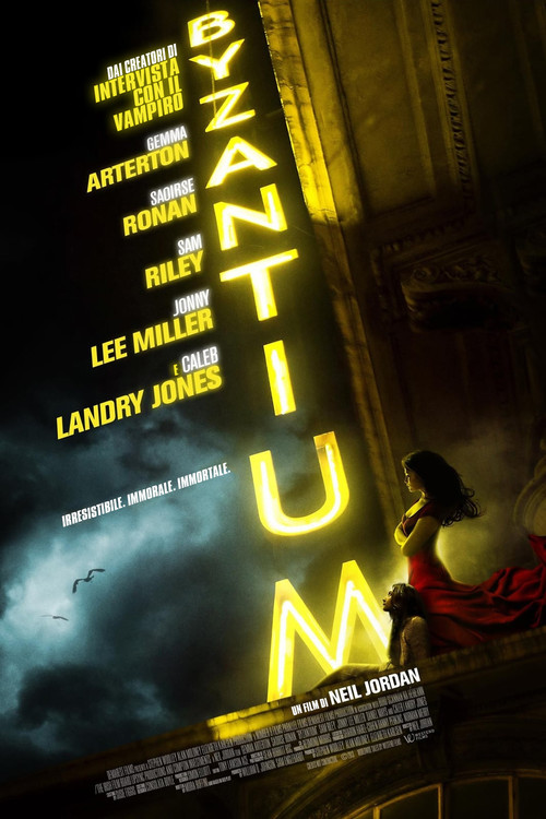 Locandina di Byzantium (2013)