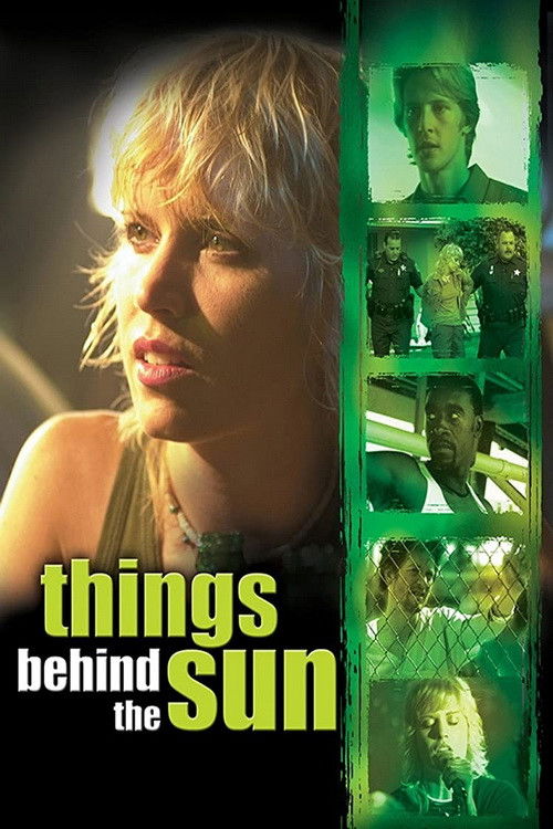 Locandina di Things Behind the Sun (2001)