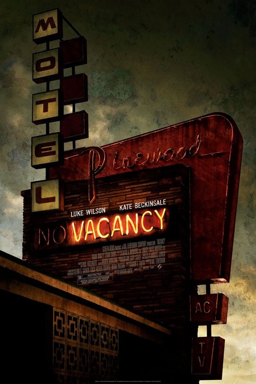 Locandina di Vacancy (2007)
