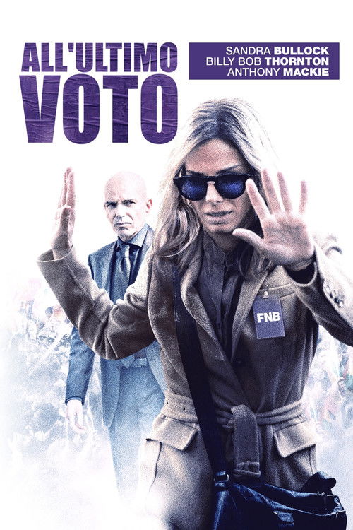 Locandina di All'ultimo voto (2015)
