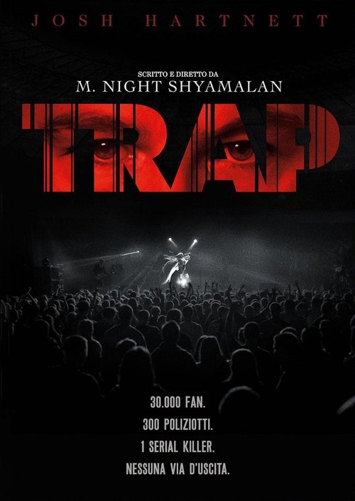 Locandina di Trap (2024)