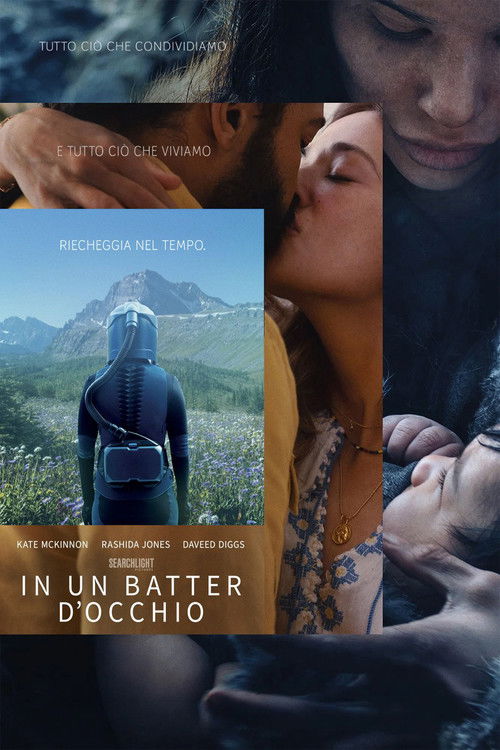 Locandina di In un batter d'occhio (2026)