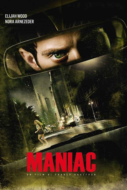 Locandina di Maniac (2012)