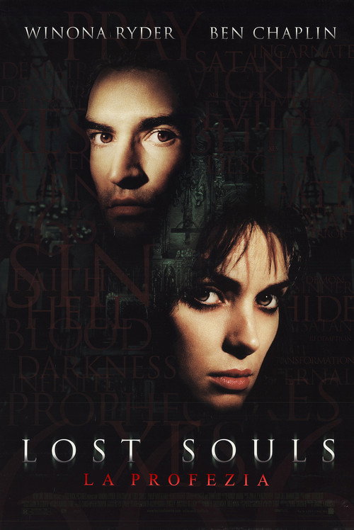 Locandina di Lost Souls - La profezia (2000)