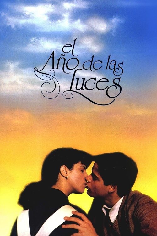 Locandina di L'anno delle luci (1986)