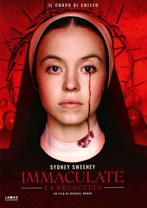 Locandina di Immaculate - La prescelta (2024)