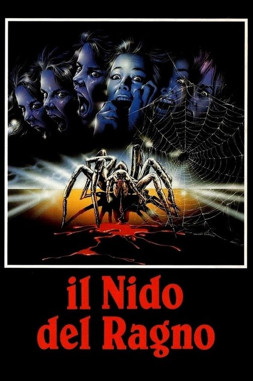 Locandina di Il nido del ragno (1988)