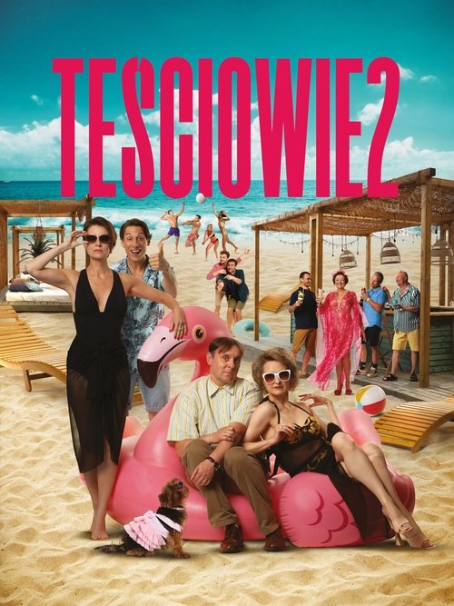Locandina di Teściowie 2 (2023)