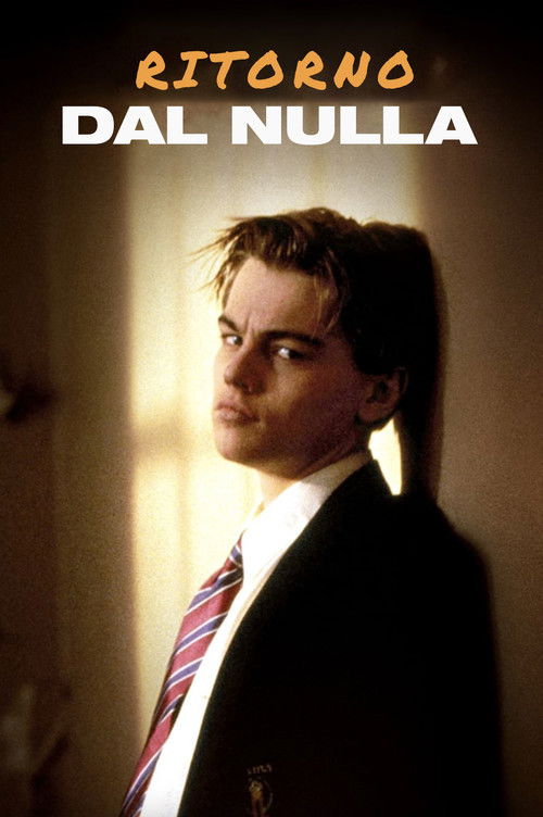 Locandina di Ritorno dal nulla (1995)