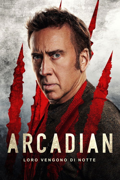 Locandina di Arcadian (2024)