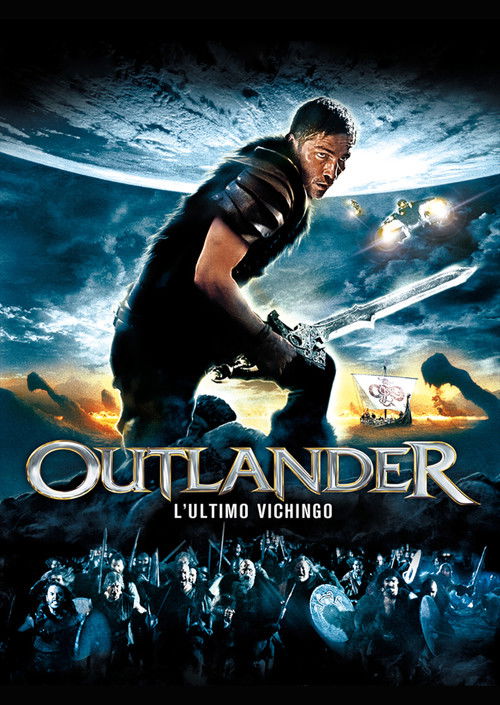 Locandina di Outlander - L'ultimo vichingo (2008)