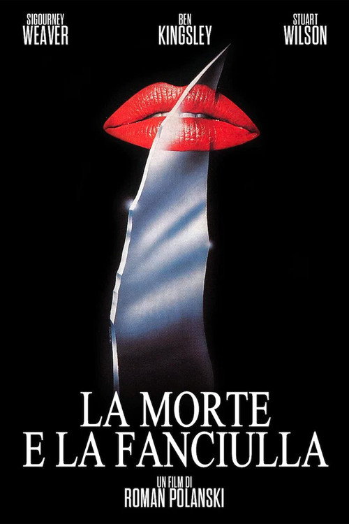 Locandina di La morte e la fanciulla (1994)