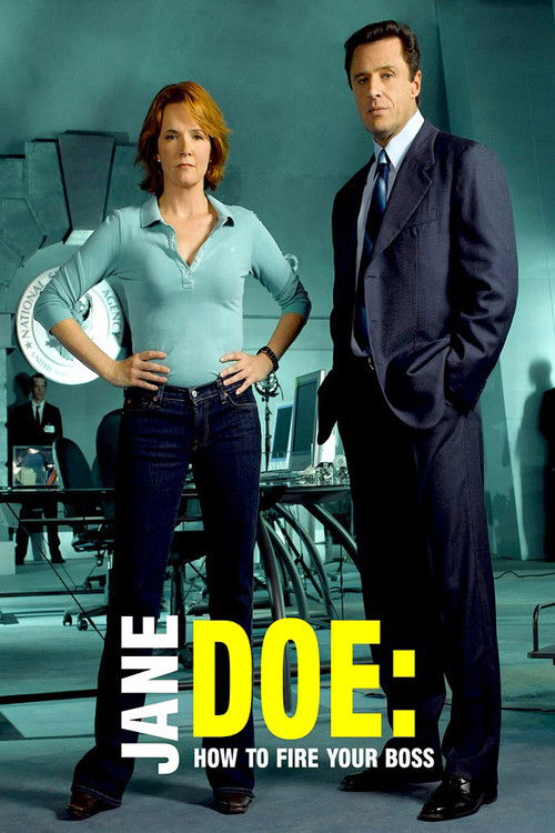 Locandina di Jane Doe: La parola chiave (2007)