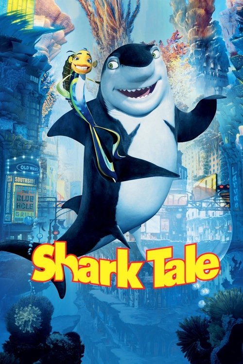 Locandina di Shark Tale (2004)