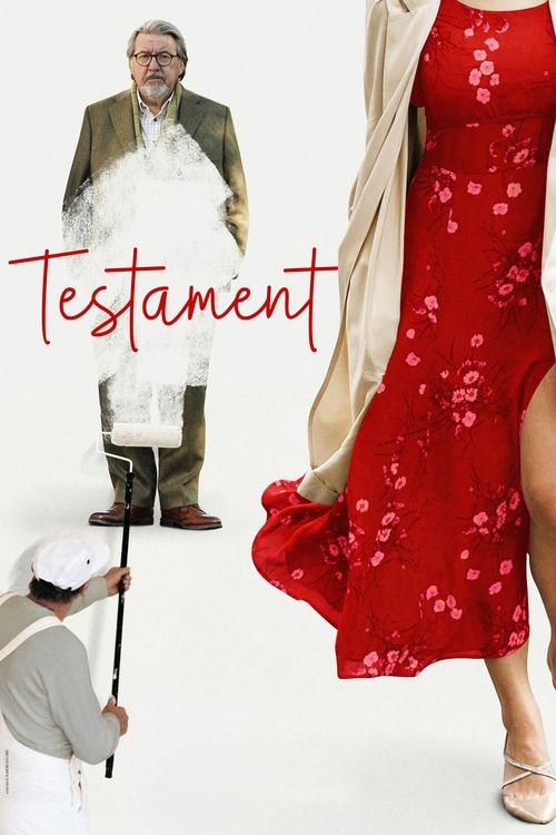 Locandina di Testament (2023)