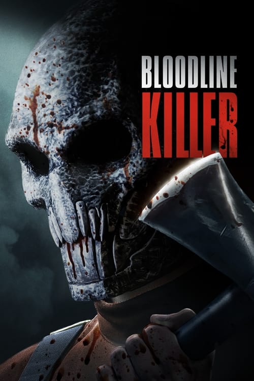 Locandina di Bloodline Killer (2024)