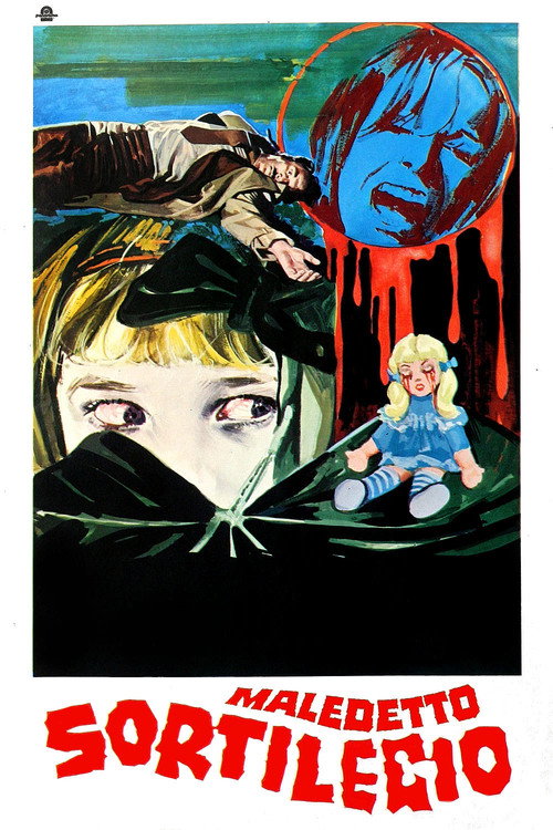 Locandina di Maledetto sortilegio (1977)