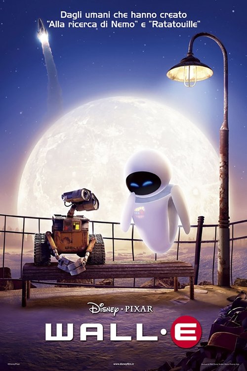 Locandina di WALL•E (2008)