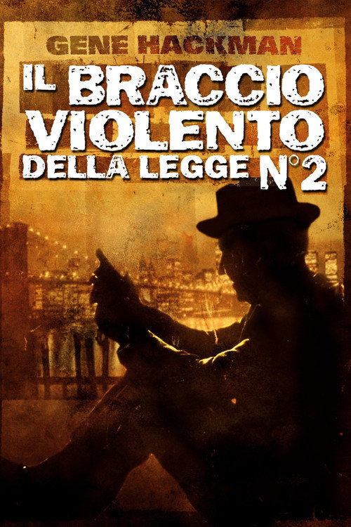 Locandina di Il braccio violento della legge N°2 (1975)