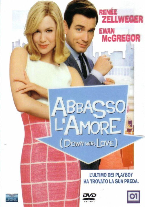 Locandina di Abbasso l'amore (2003)