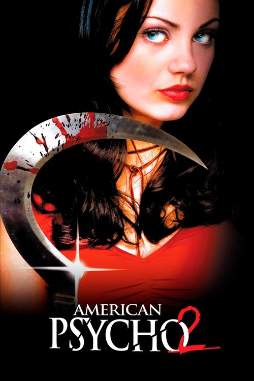 Locandina di American Psycho II (2002)