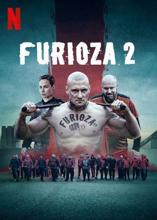 Locandina di Furioza 2 (2025)