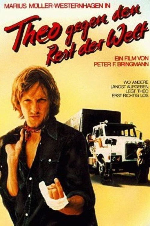 Locandina di Theo gegen den Rest der Welt (1980)