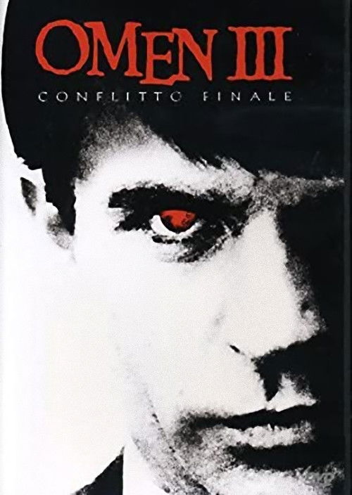 Locandina di Omen III - Conflitto finale (1981)