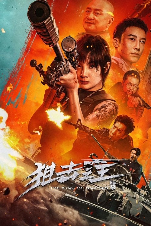 Locandina di 狙击之王：暗杀 (2023)