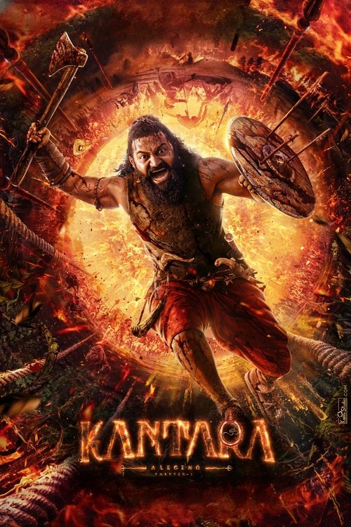 Locandina di ಕಾಂತಾರ: ಅಧ್ಯಾಯ - ೧ (2025)