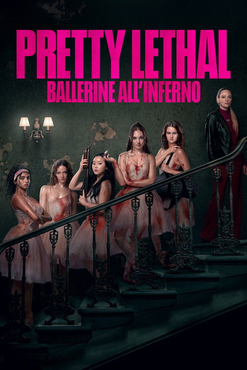 Locandina di Pretty Lethal - Ballerine all'inferno (2026)