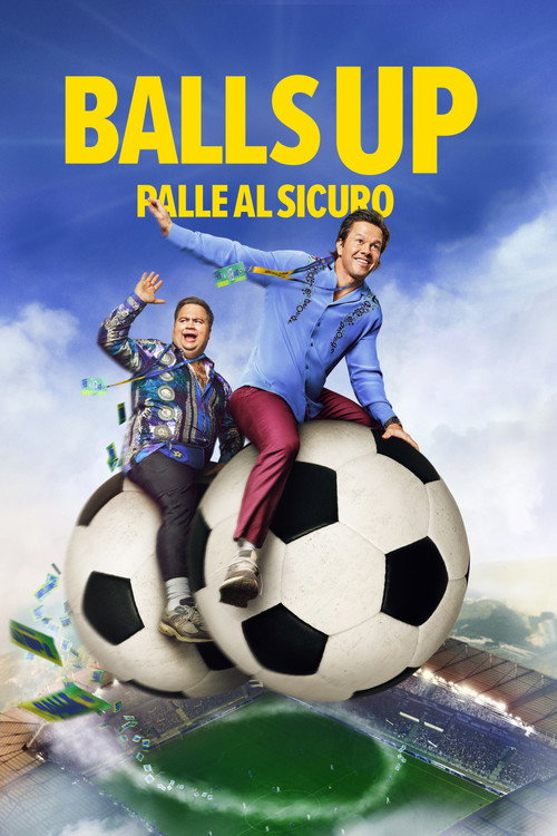 Locandina di Balls Up - Palle Al Sicuro (2026)