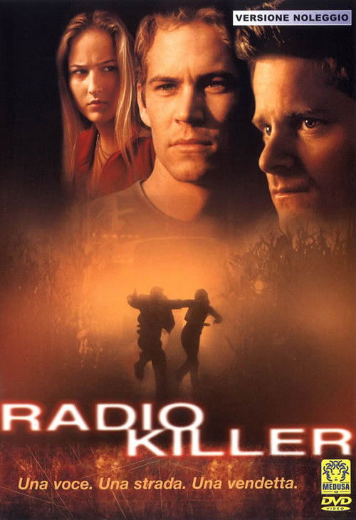 Locandina di Radio Killer (2001)
