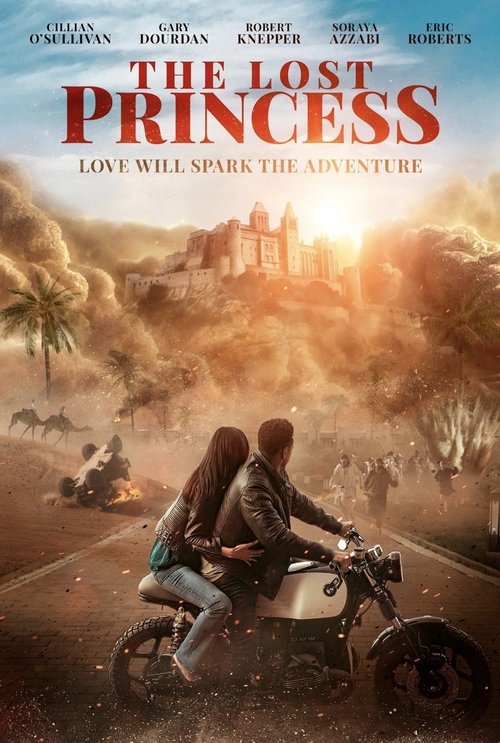 Locandina di The Lost Princess (2025)