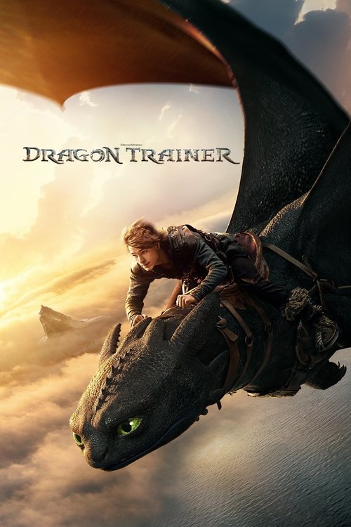 Locandina di Dragon Trainer (2025)