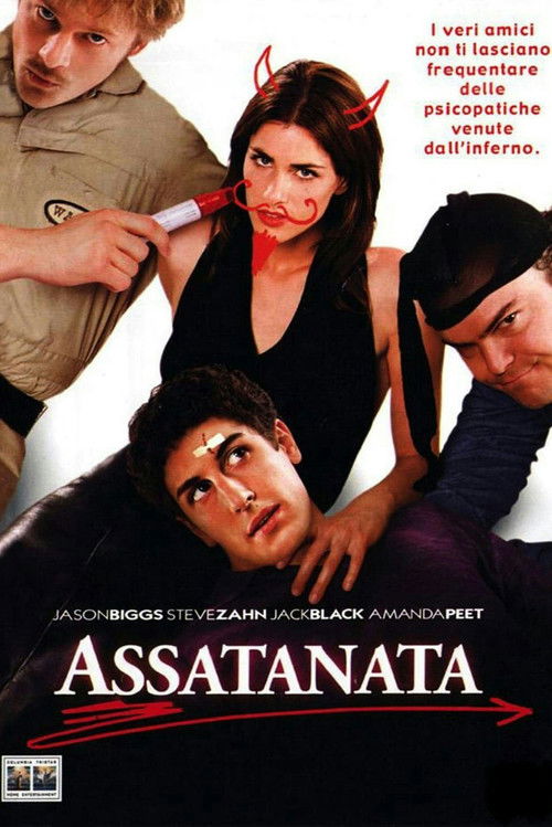 Locandina di Assatanata (2001)