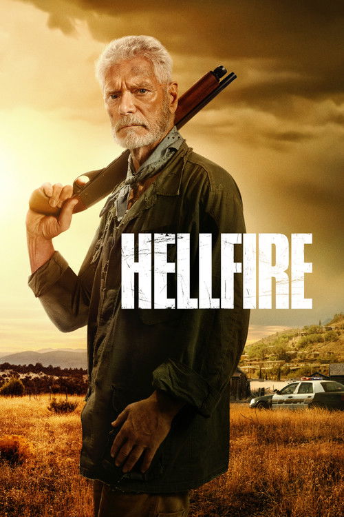 Locandina di Hellfire (2026)