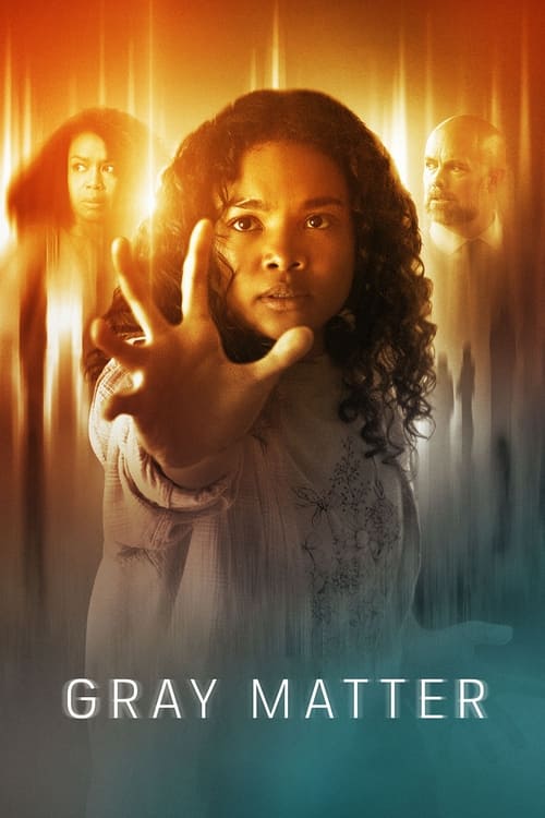 Locandina di Gray Matter (2023)