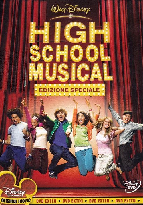 Locandina di High School Musical (2006)