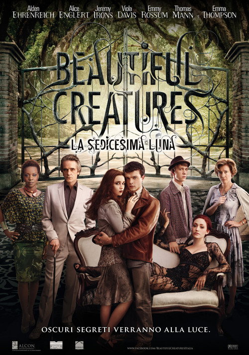 Locandina di Beautiful Creatures - La sedicesima luna (2013)