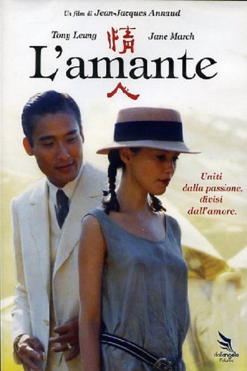 Locandina di L'amante (1992)