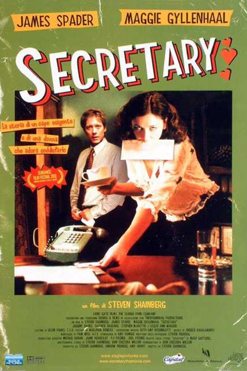 Locandina di Secretary (2002)